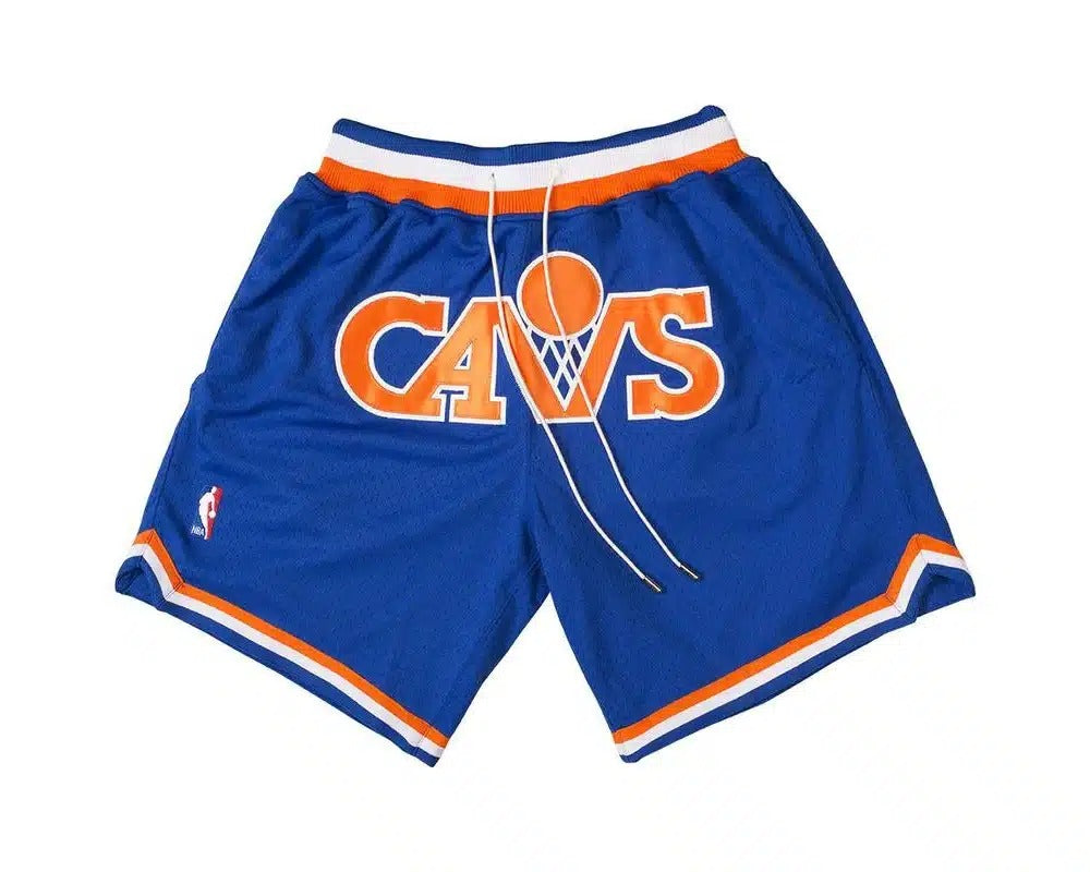 Cleveland Cavaliers Shorts Royal