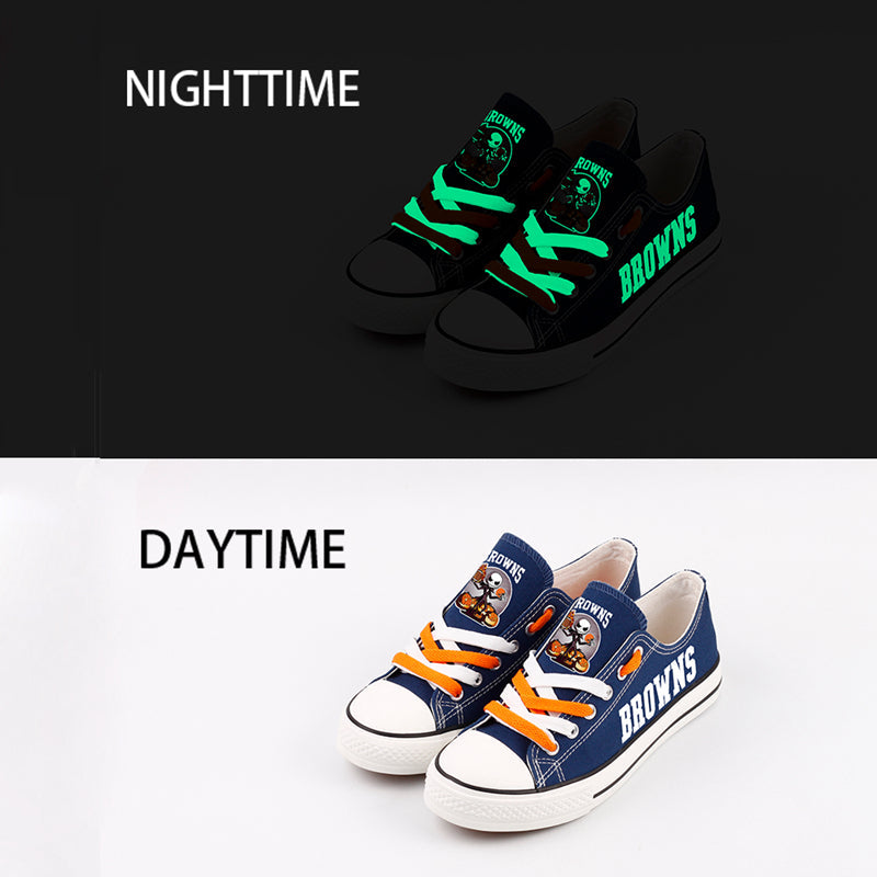 Cleveland Browns Sport Sneakers Shoes For Men Women Fans