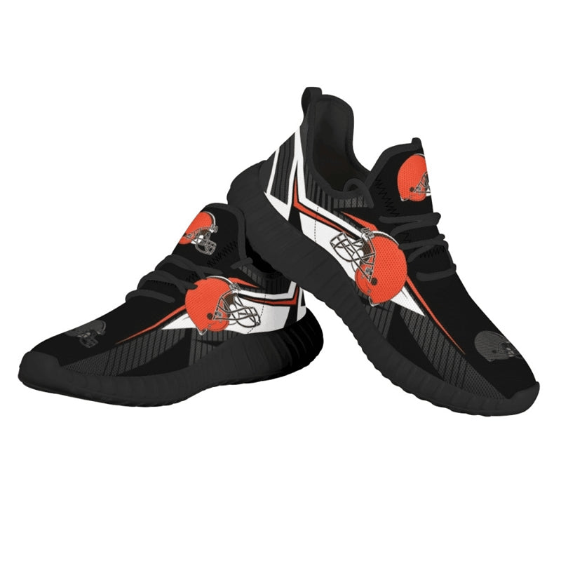 Cleveland Browns Sneaker Shoes NFL For Men Women Fans