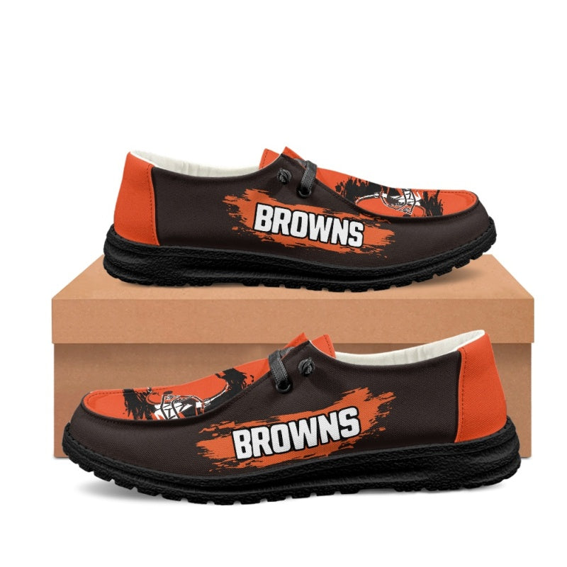 Cleveland Browns BZ15 Sneakers Shoes For Men Women Fans