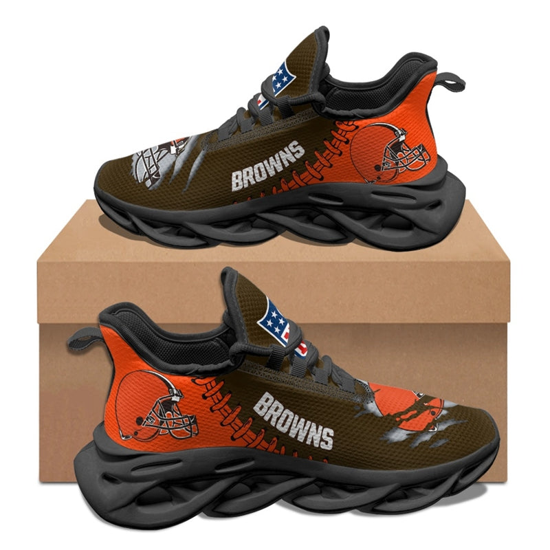 Cleveland Browns V1 WK9 Sneaker Shoes For Men Women Fans