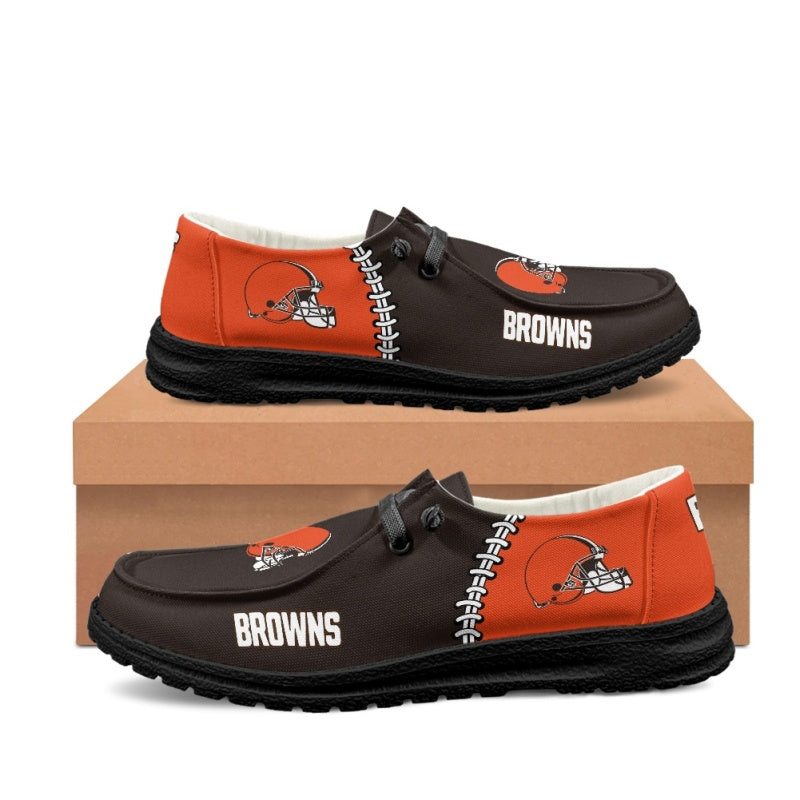Cleveland Browns BZ15 Sneakers Shoes For Men Women Fans