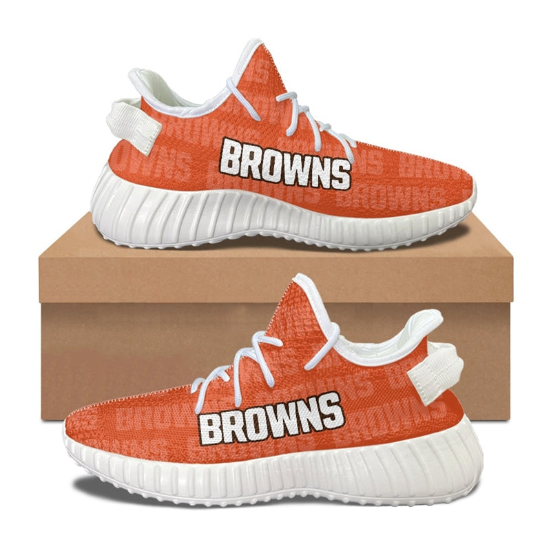 Cleveland Browns WK6 Sport Sneaker Shoes For Men Women Fans