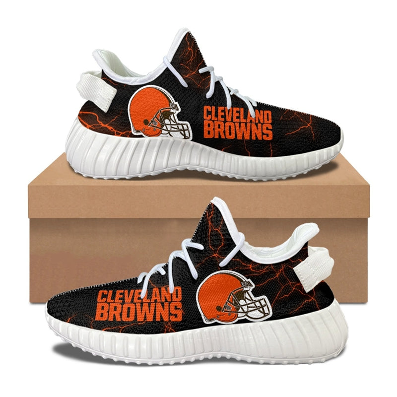 Cleveland Browns WK6 Sport Sneaker Shoes For Men Women Fans