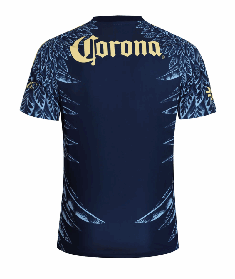 Club América 2025-26 Away Jersey – Navy