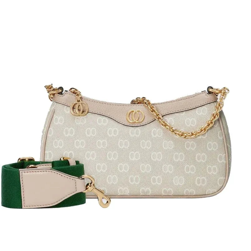 Classic Designer Bag Women’s Luxury Handbag Crescent Armpit Tobo Bag