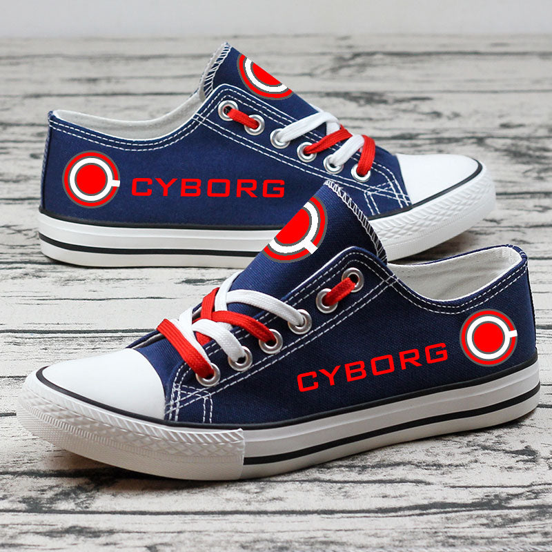 Cyborg Sport Sneakers Shoes For Men Women Fans