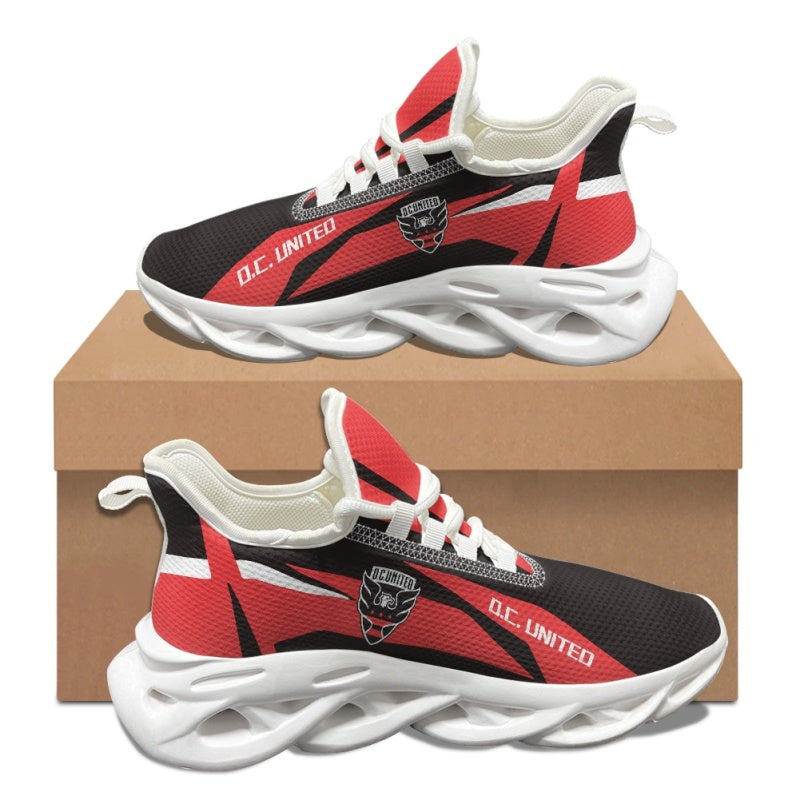 D.C. United V1 WK9 Sneaker Shoes For Men Women Fans
