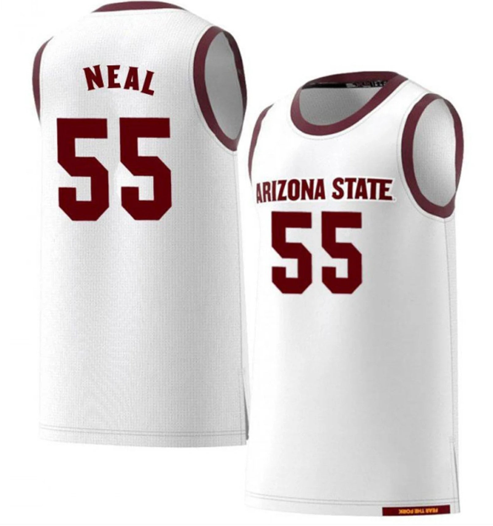 Desmond Cambridge Jersey #55 Arizona State Sun Devils College Basketball
