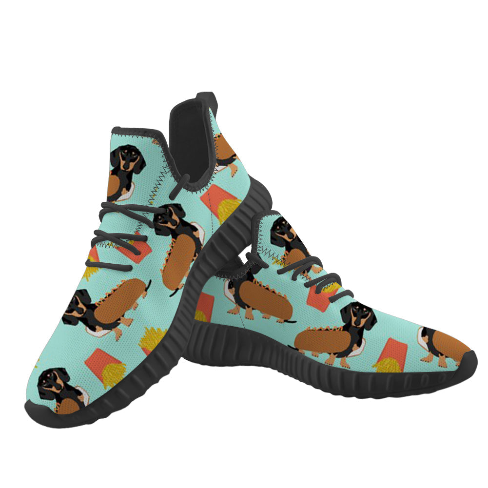 Dachshund Sneaker Shoes Hot For Men Women Fans