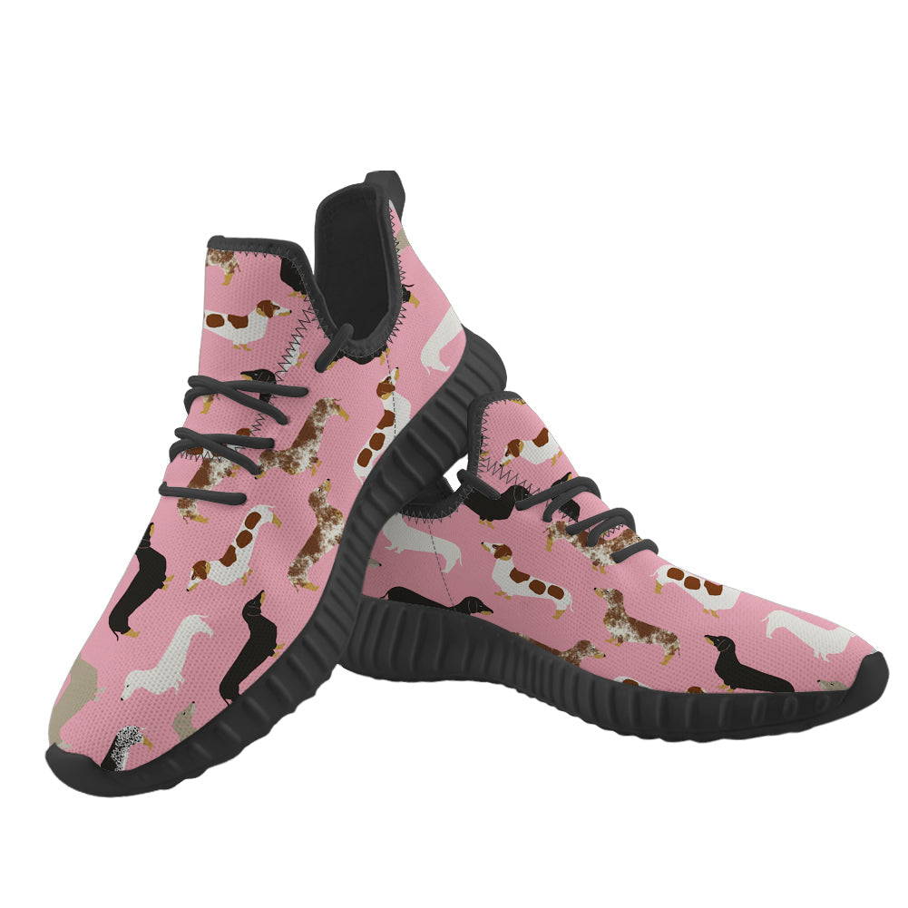 Dachshund Sneaker Shoes Hot For Men Women Fans
