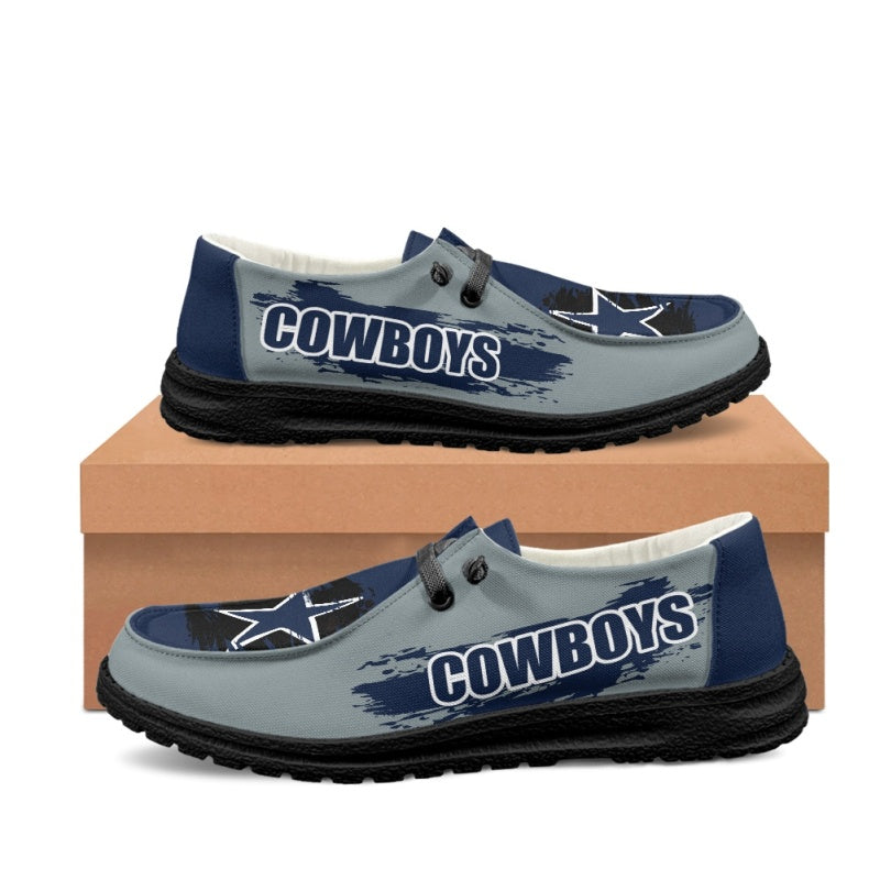 Dallas Cowboys BZ15 Sneakers Shoes For Men Women Fans