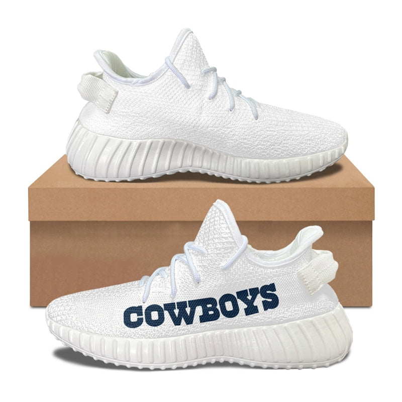 Dallas Cowboys V1 WK6 Sport Sneaker Shoes For Men Women Fans