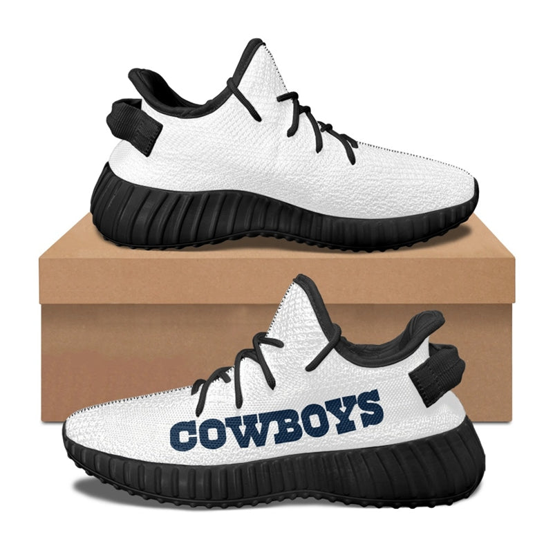 Dallas Cowboys V1 WK6 Sport Sneaker Shoes For Men Women Fans