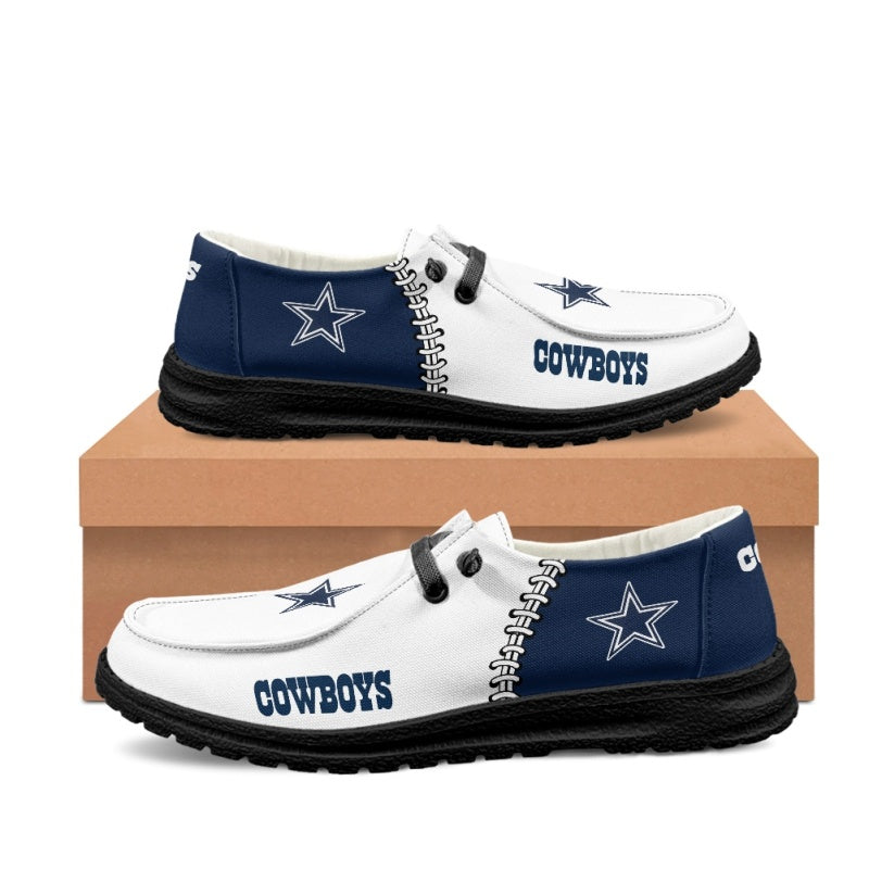 Dallas Cowboys BZ15 Sneakers Shoes For Men Women Fans