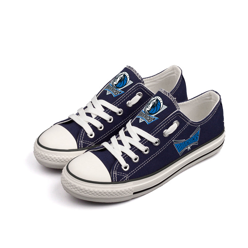 Dallas Mavericks Atlanta Hawks Sport Sneakers Shoes For Men Women Fans