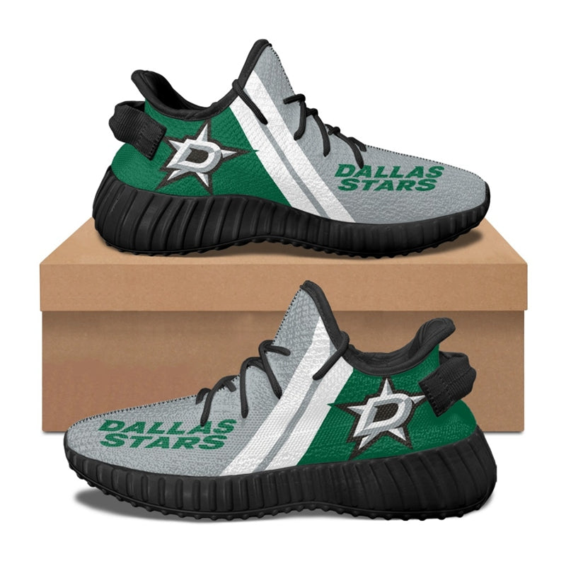Dallas Stars V1 WK6 Sport Sneaker Shoes For Men Women Fans