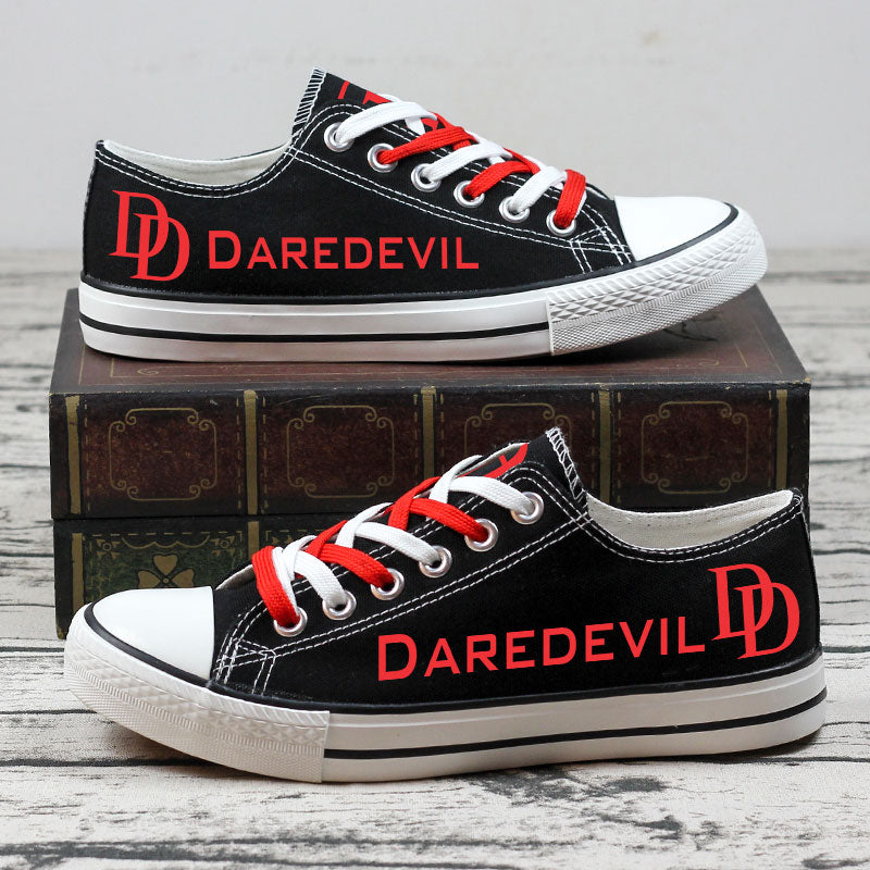Daredevil Sport Sneakers Shoes For Men Women Fans