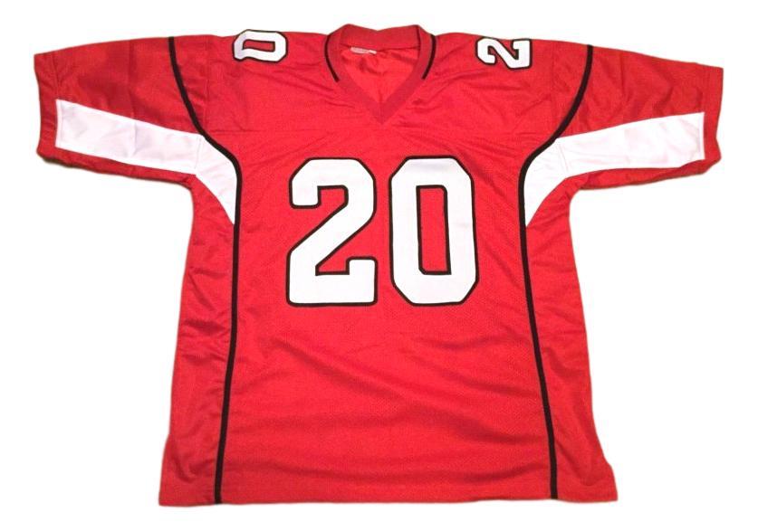 Deone Bucannon Jersey #20 Custom Unsigned Football Stitched Red