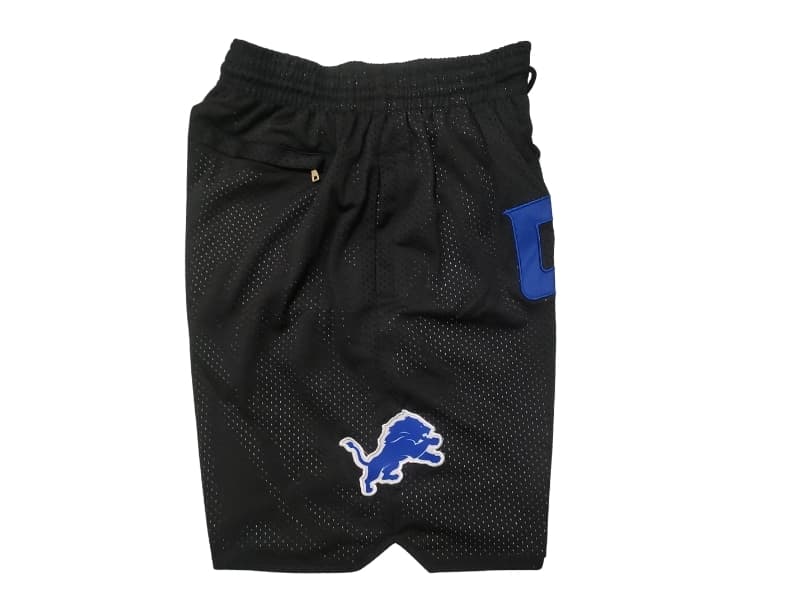 Detroit Lions GRIT Shorts