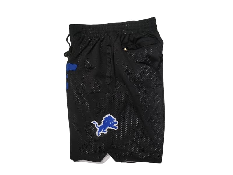 Detroit Lions GRIT Shorts