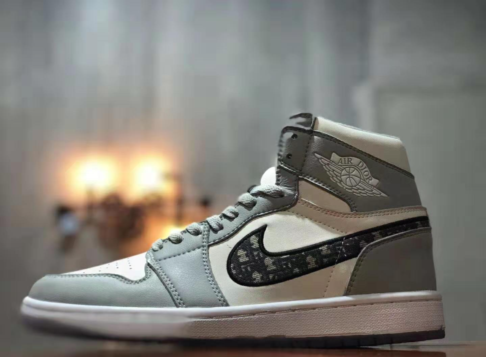 Dior x Air Jordan 1 Generation High 'Air Dior'
