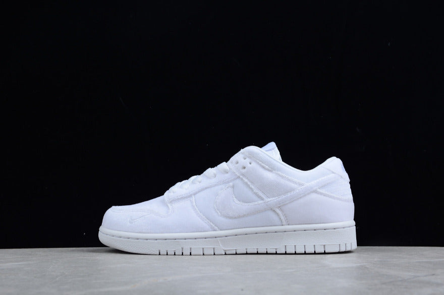 Dover Street X NK Dunk Low White