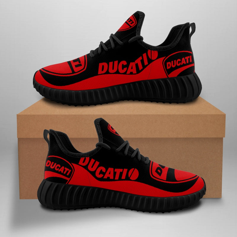 Ducati Motor Sneaker Shoes Hot For Men Women Fans