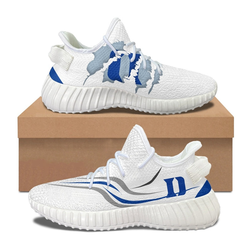 Duke Blue Devils WK6 Sport Sneaker Shoes For Men Women Fans