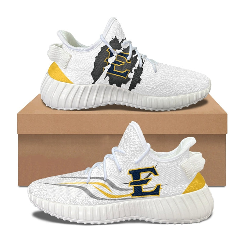 East Tennessee State Buccaneers WK6 Sport Sneaker Shoes For Men Women Fans