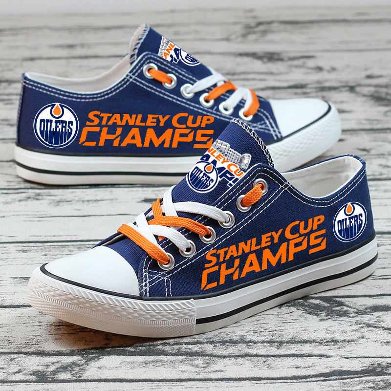 Dallas Stars Low Top Canvas Sport Sneakers Shoes For Men Women Fans