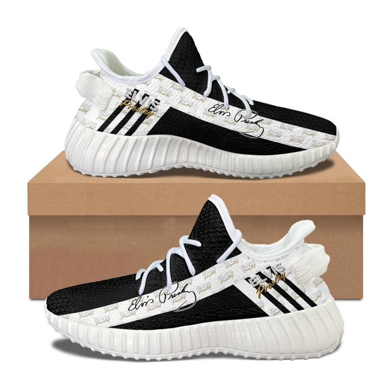 Elvis Presley V1 WK6 Sport Sneaker Shoes For Men Women Fans