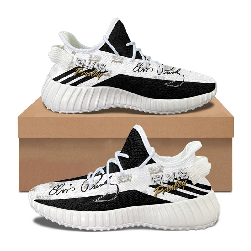 Elvis Presley V1 WK6 Sport Sneaker Shoes For Men Women Fans