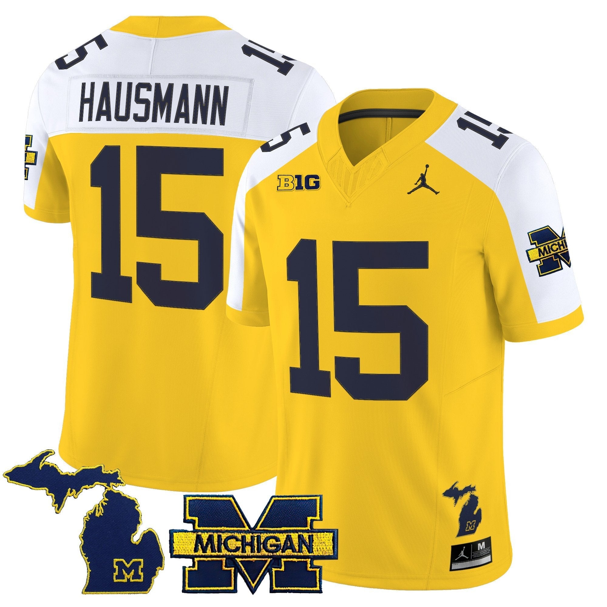 Ernest Hausmann Stitched Maize Alternate