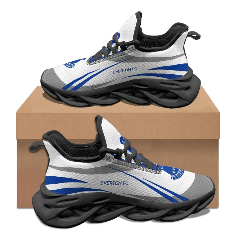 Everton F.C V1 WK9 Sneaker Shoes For Men Women Fans