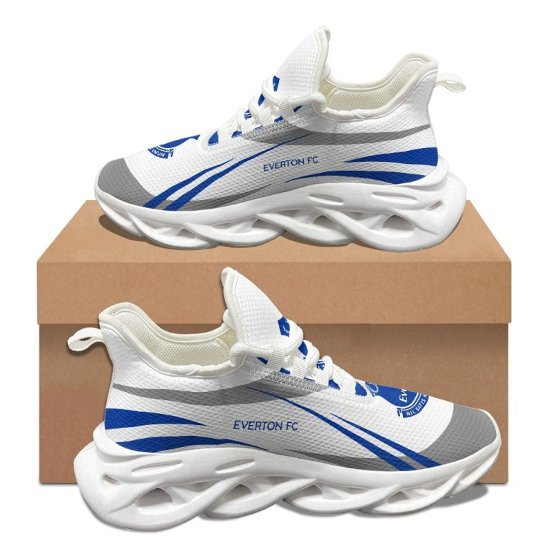 Everton F.C V1 WK9 Sneaker Shoes For Men Women Fans