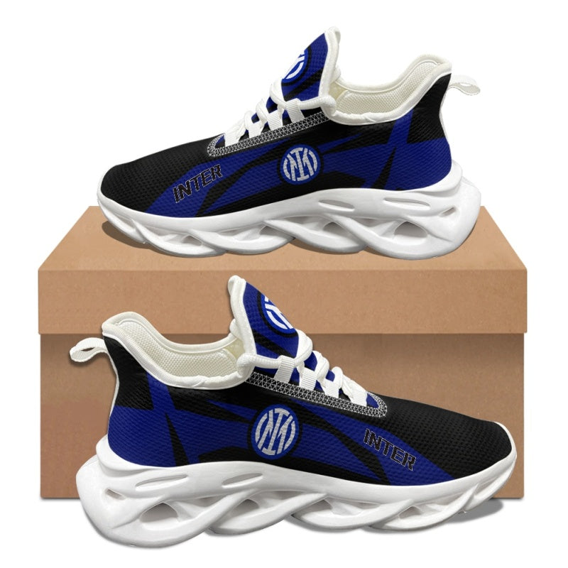 F.C. Internazionale Milano V1 WK9 Sneaker Shoes For Men Women Fans