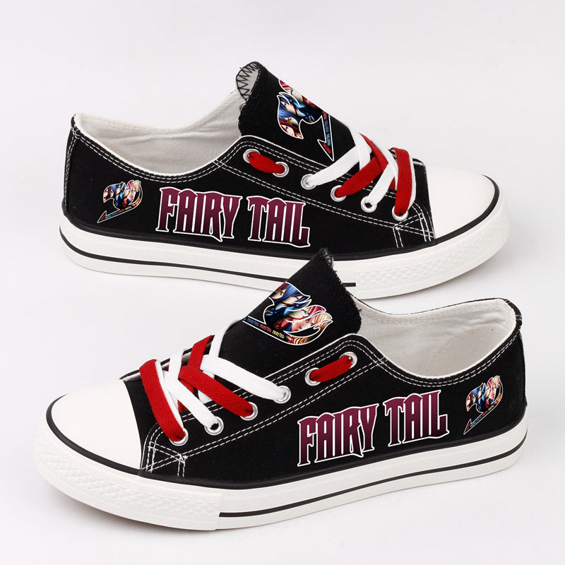 Fairy Tail Sport Sneakers Shoes For Men Women Fans