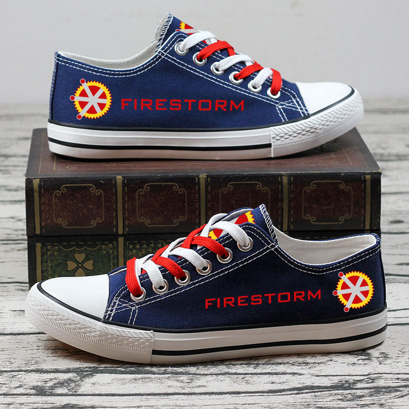 Firestorm Sport Sneakers Shoes For Men Women Fans