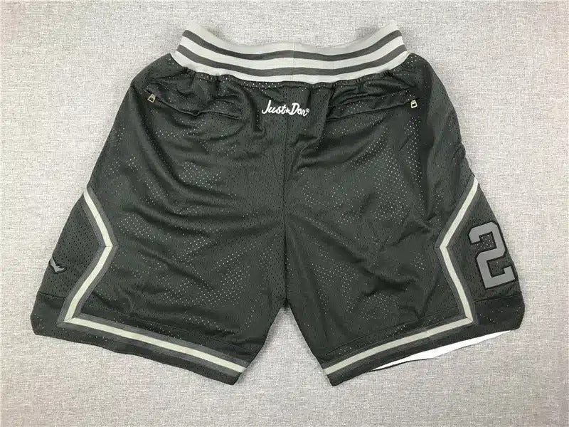 Flight Jordan Shorts Black - Basketball Shorts Store