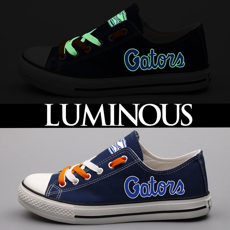 Florida Gators Sport Sneakers Shoes For Men Women Fans