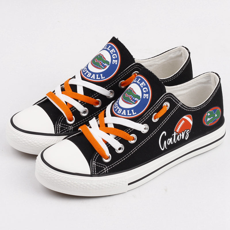 Florida Gators Sport Sneakers Shoes For Men Women Fans