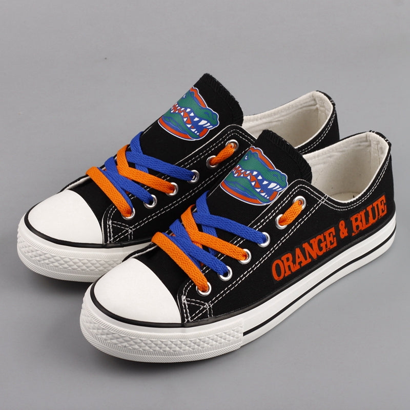Florida Gators Sport Sneakers Shoes For Men Women Fans