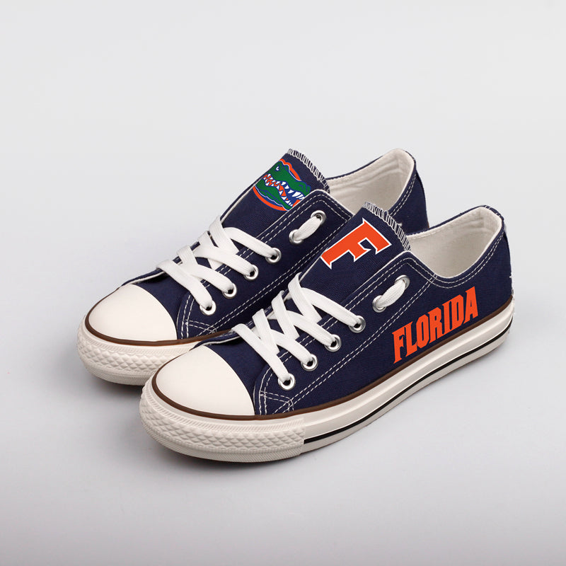 Florida Gators Sport Sneakers Shoes For Men Women Fans
