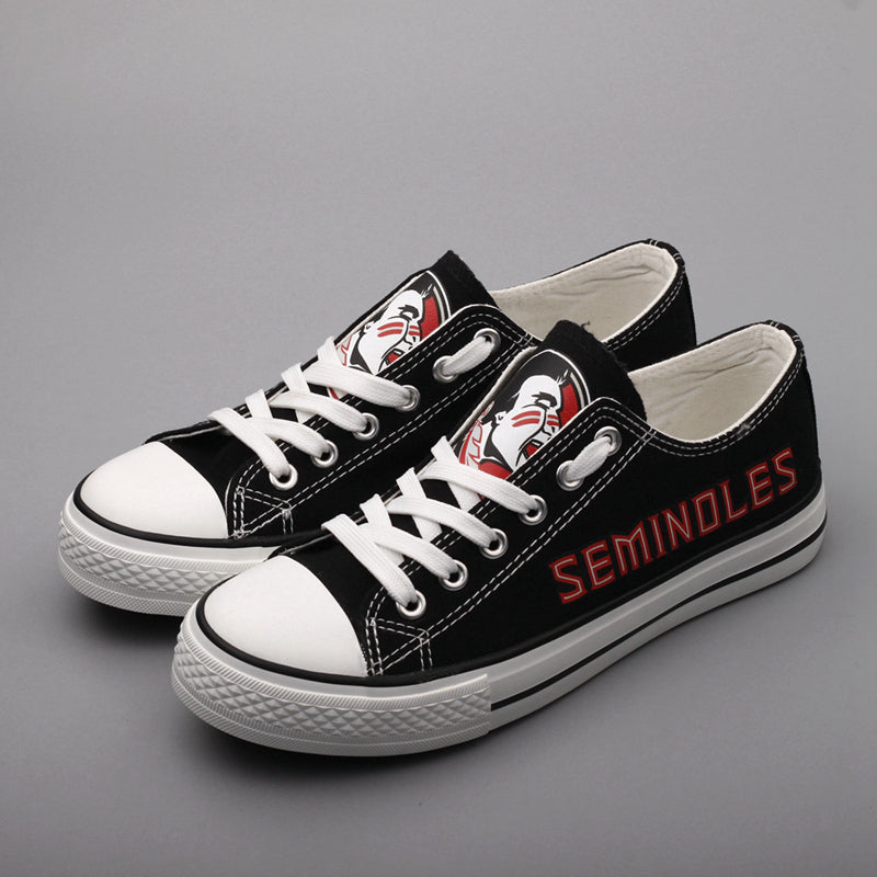 Florida State Seminoles Sport Sneakers Shoes For Men Women Fans
