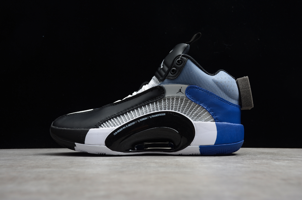 Fragment X Air Jordan 35 Base Grey