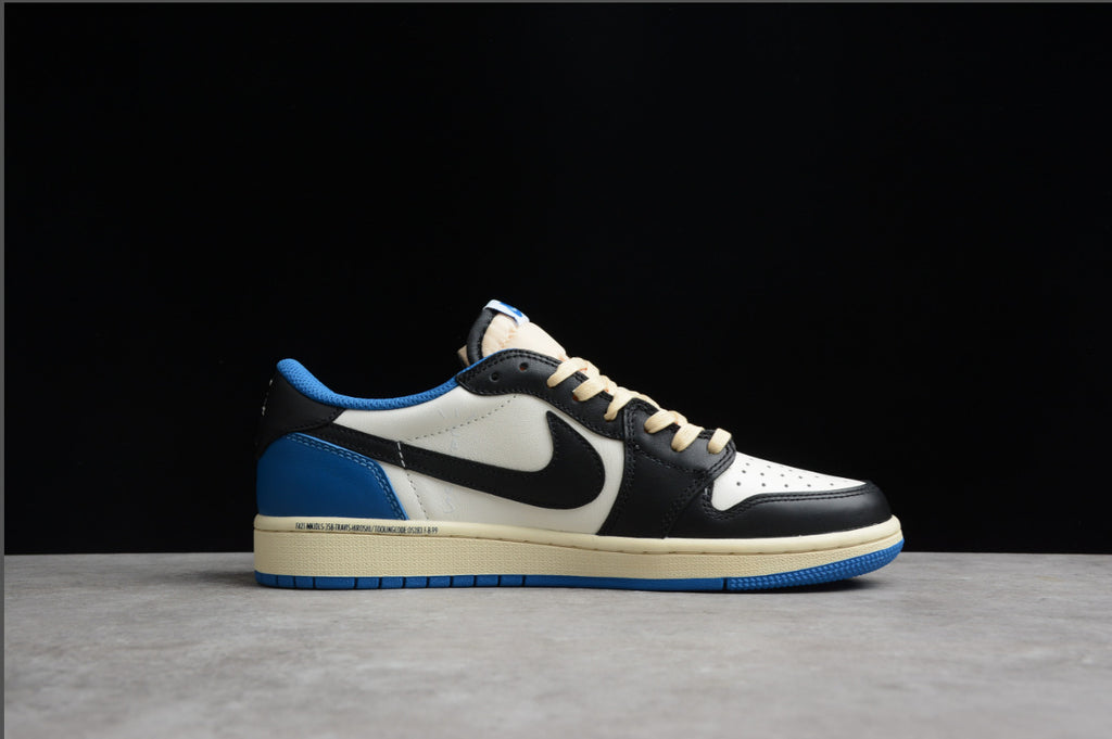 Fragment X TS X Air Jordan 1 Low