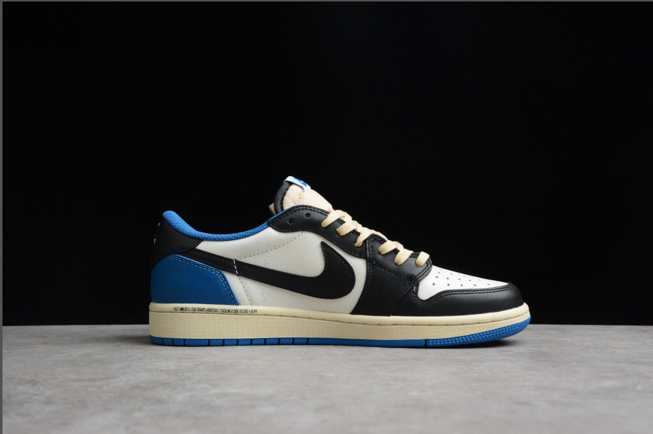 Fragment X TS X Air Jordan 1 Low