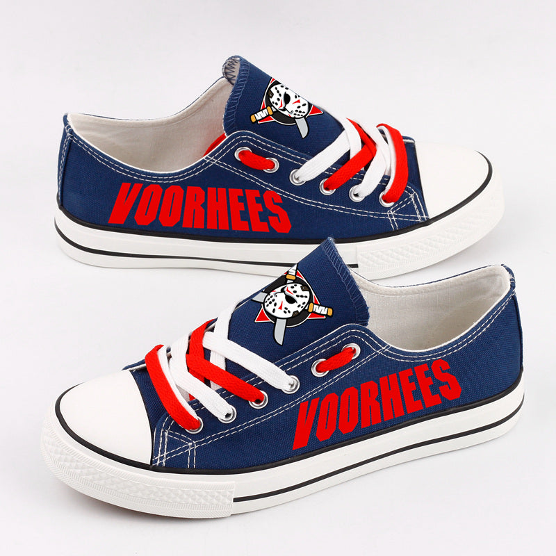 Friday the 13th Sport Sneakers Shoes For Men Women Fans