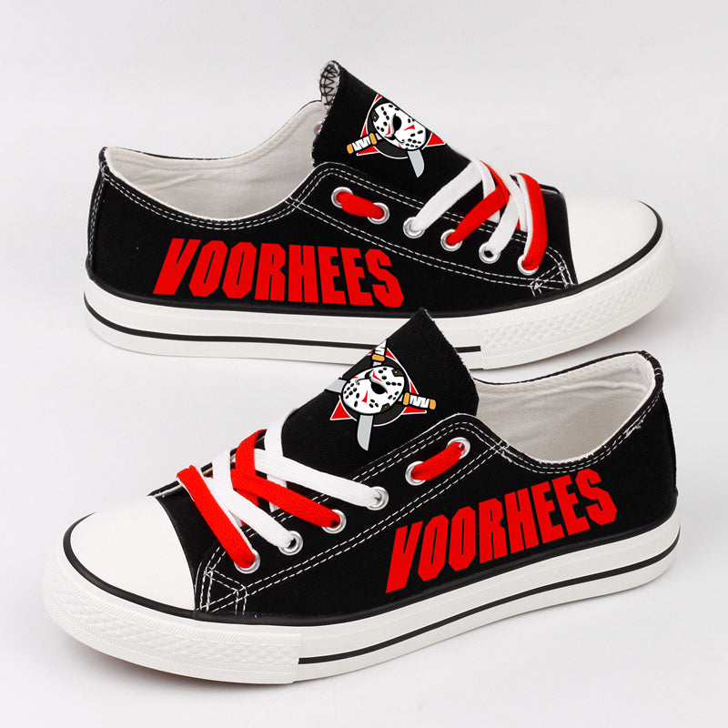 Friday the 13th Sport Sneakers Shoes For Men Women Fans